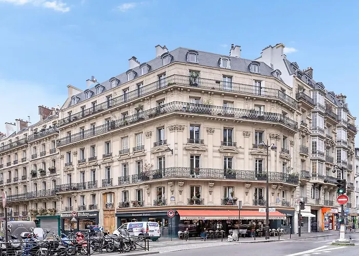 Paris Dream Apart Nord